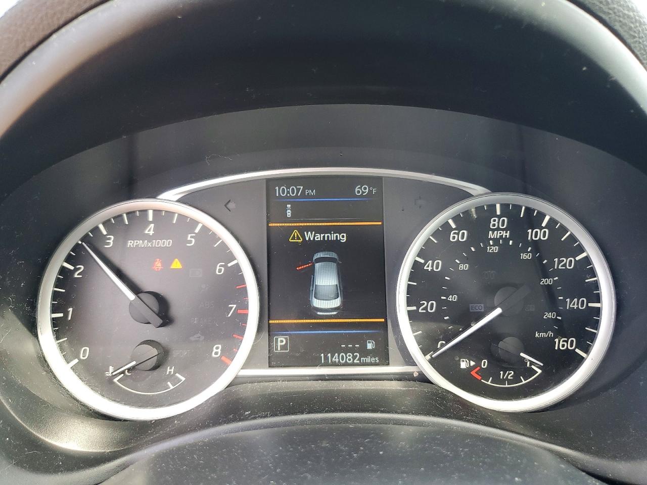 2019 NISSAN SENTRA SV photo 9