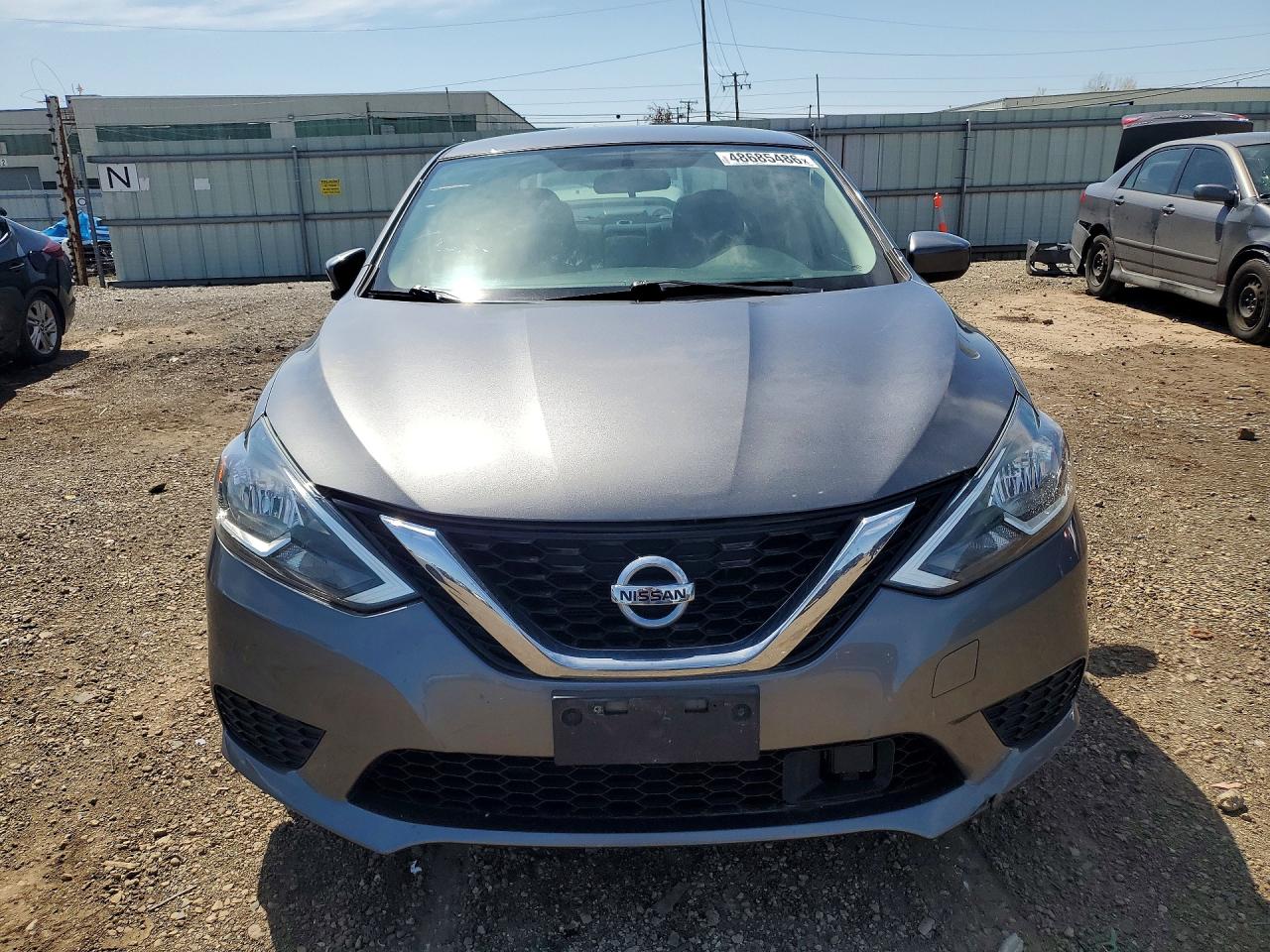 2019 NISSAN SENTRA SV photo 5