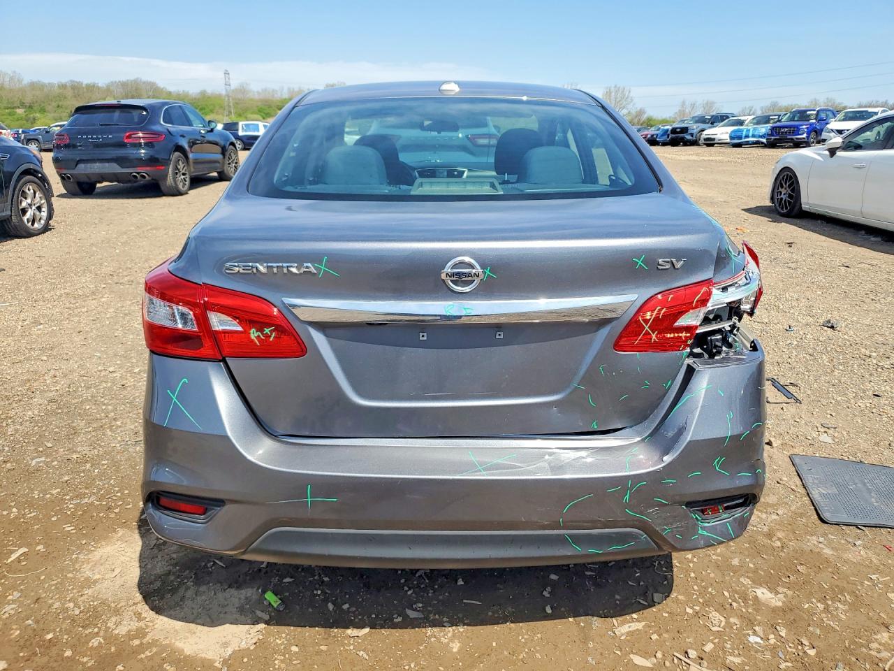 2019 NISSAN SENTRA SV photo 6