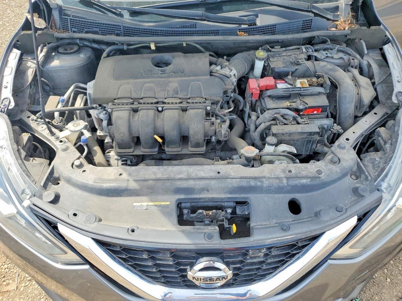2019 NISSAN SENTRA SV photo 11