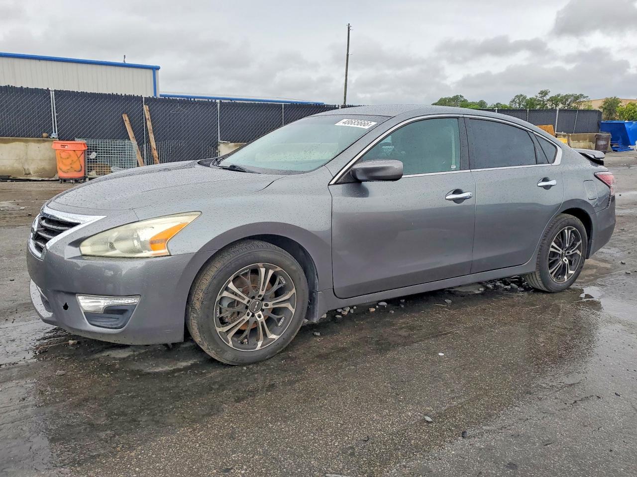 2015 NISSAN ALTIMA