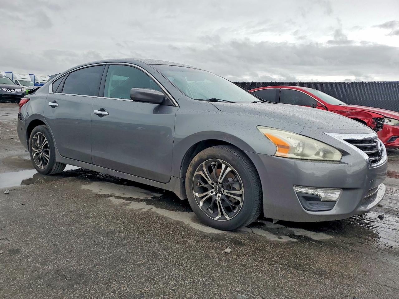 2015 NISSAN ALTIMA 2.5 S photo 10