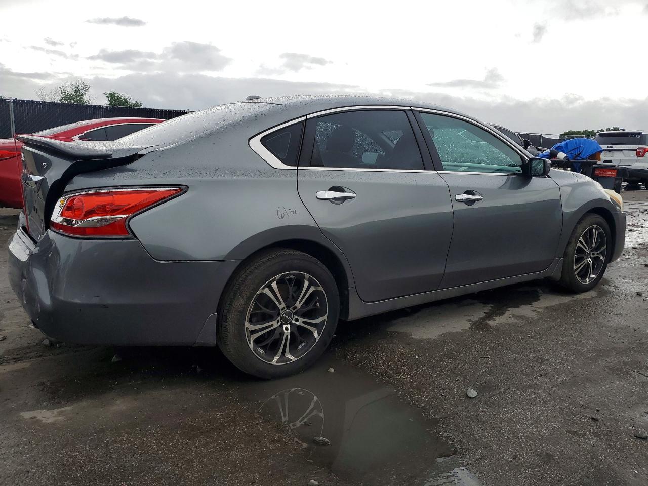 2015 NISSAN ALTIMA 2.5 S photo 7