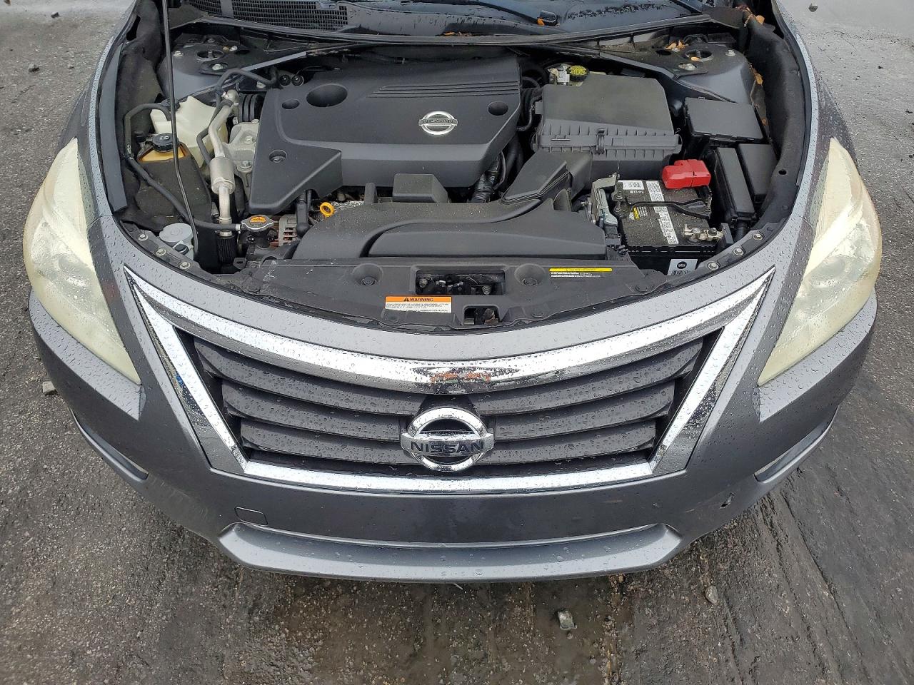 2015 NISSAN ALTIMA 2.5 S photo 31