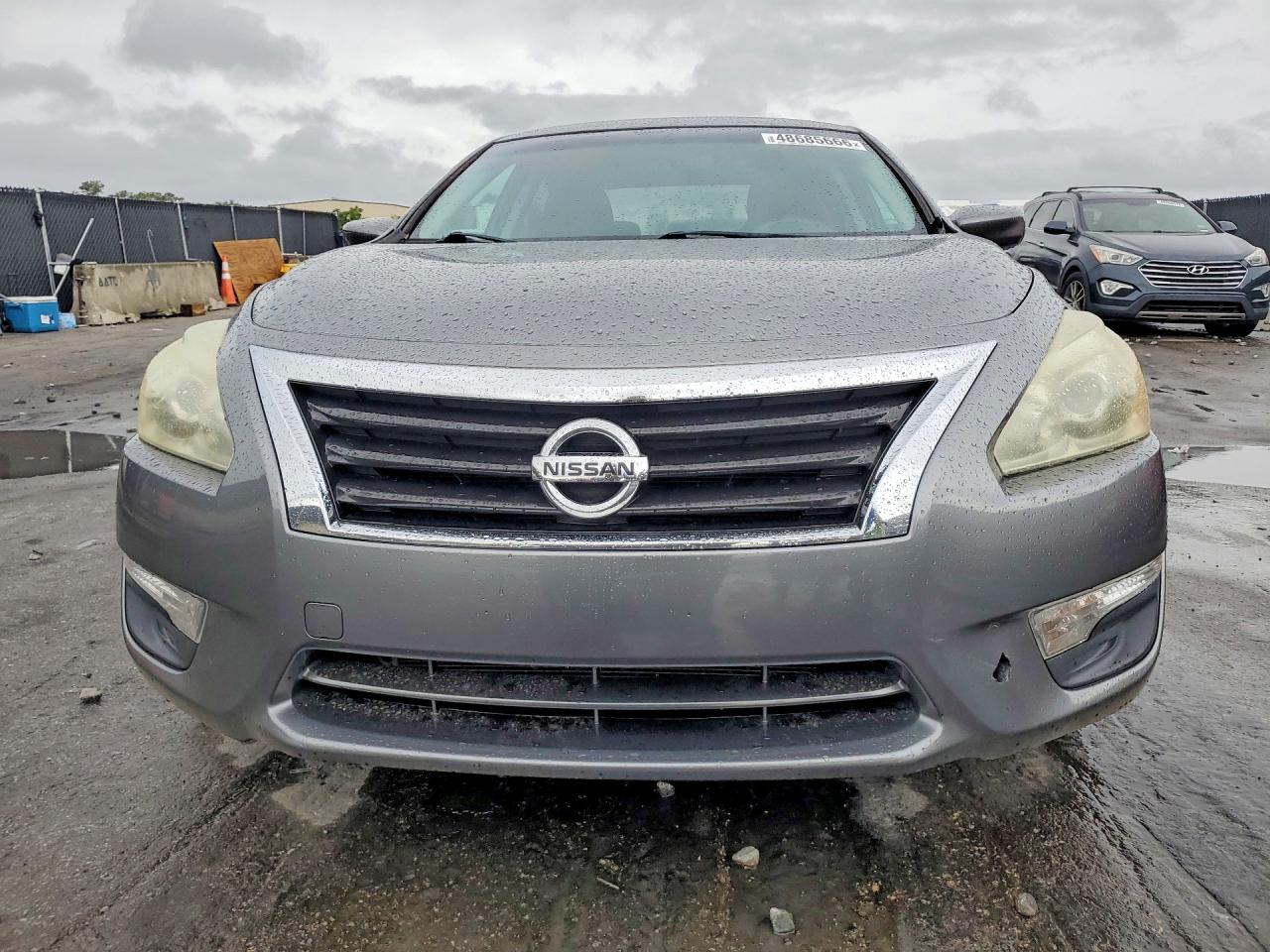 2015 NISSAN ALTIMA 2.5 S photo 13