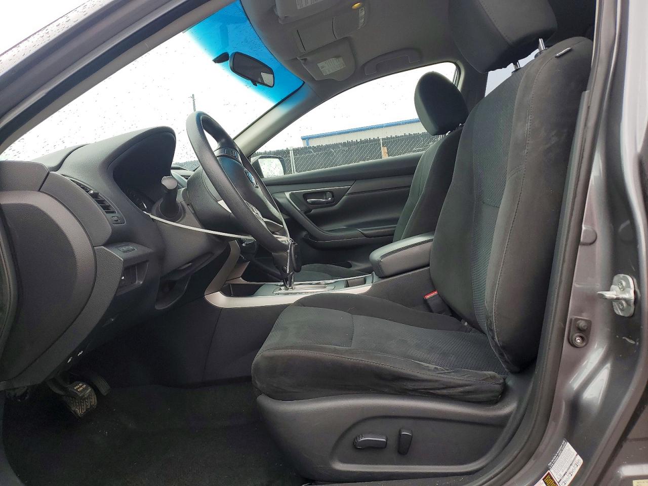 2015 NISSAN ALTIMA 2.5 S photo 19