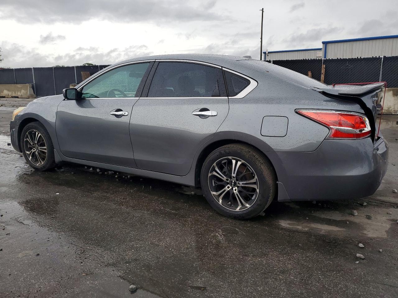 2015 NISSAN ALTIMA 2.5 S photo 4