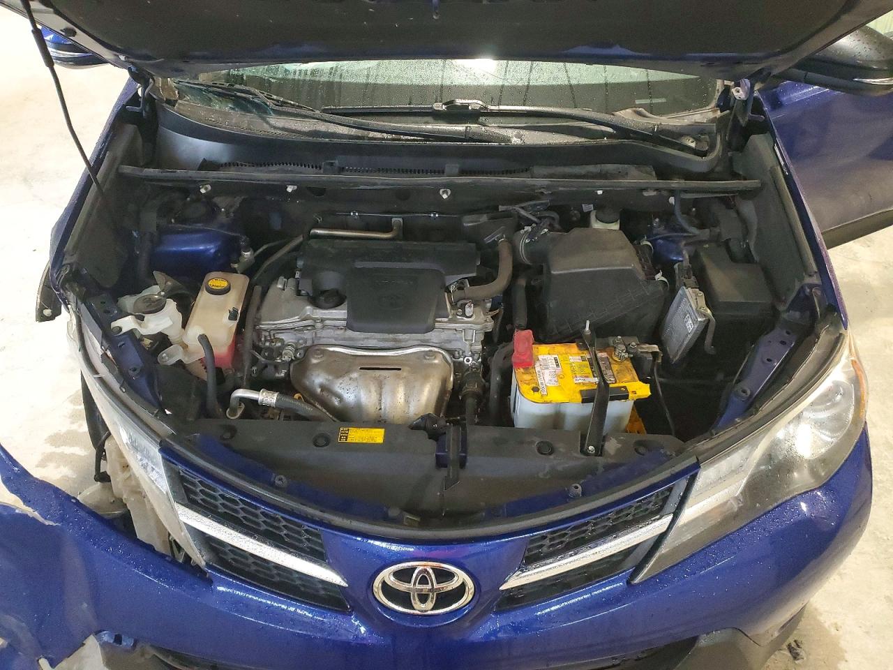 2015 TOYOTA RAV4 LIMITED photo 12