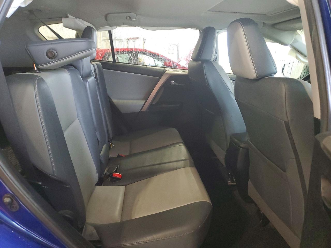 2015 TOYOTA RAV4 LIMITED photo 11