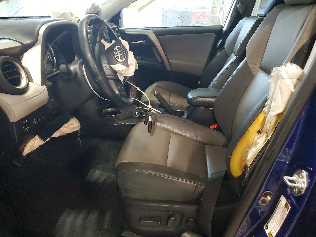 2015 TOYOTA RAV4 LIMITED photo 7