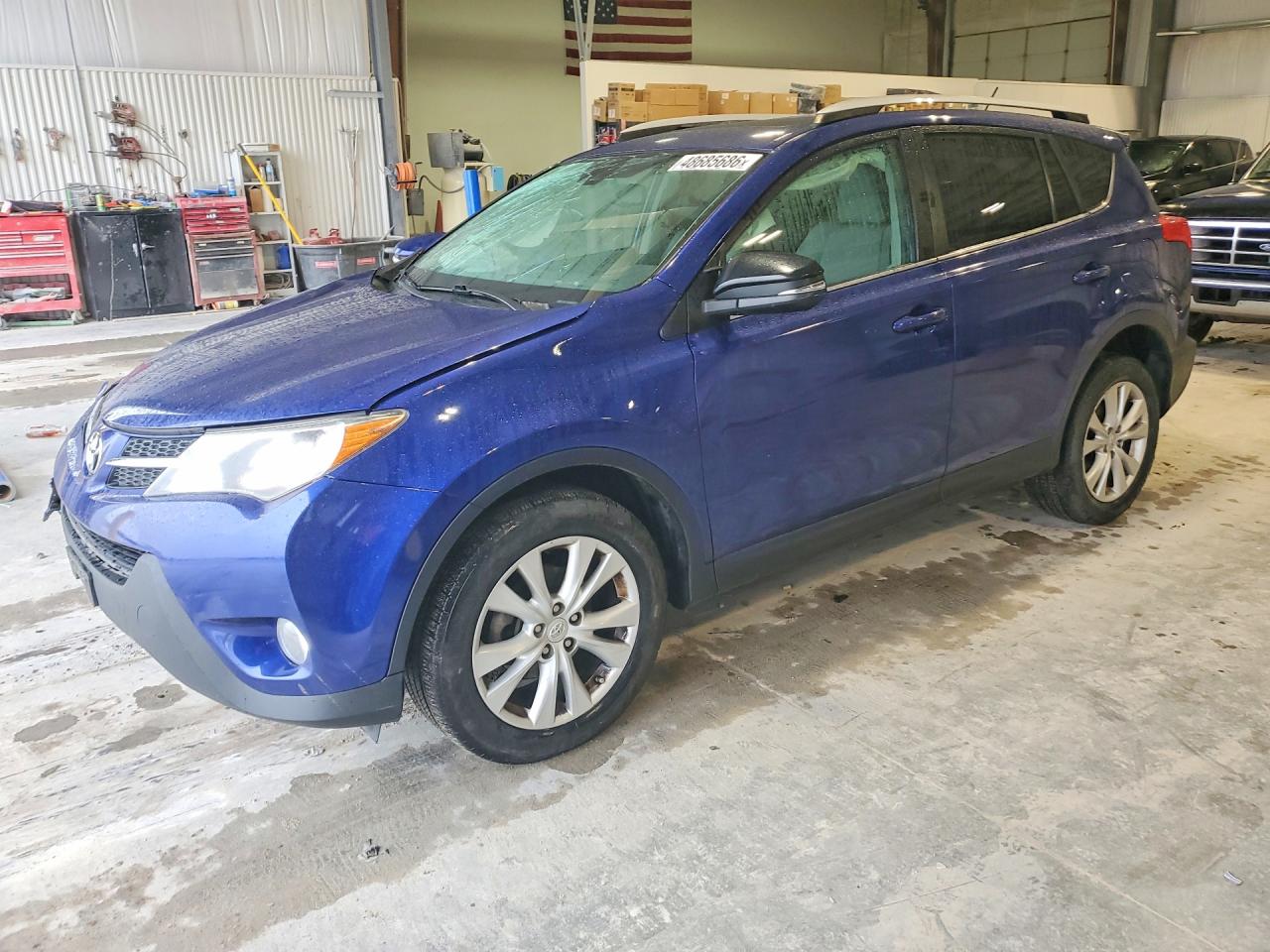2015 TOYOTA RAV4