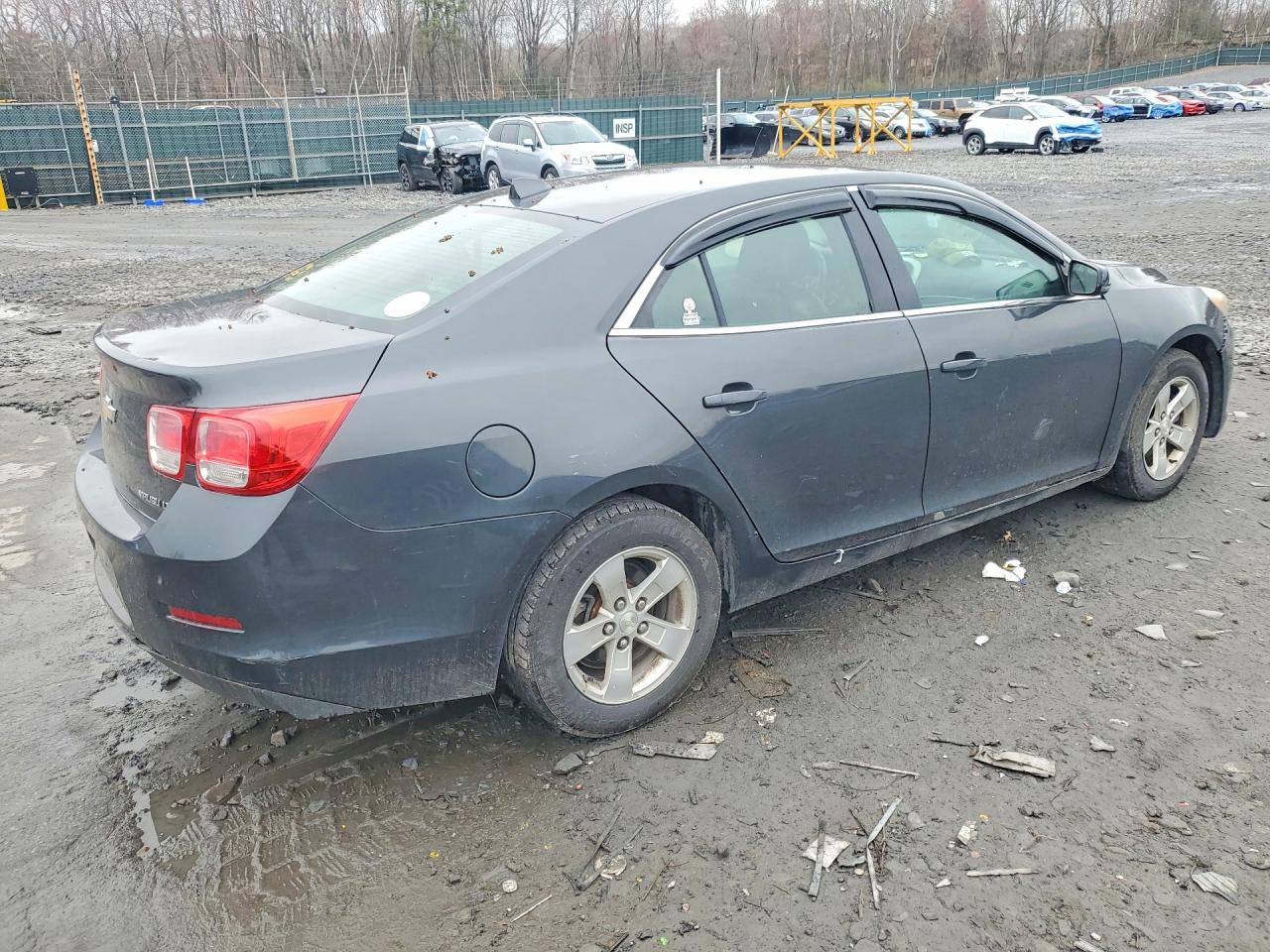 2014 CHEVROLET MALIBU 1LT photo 3