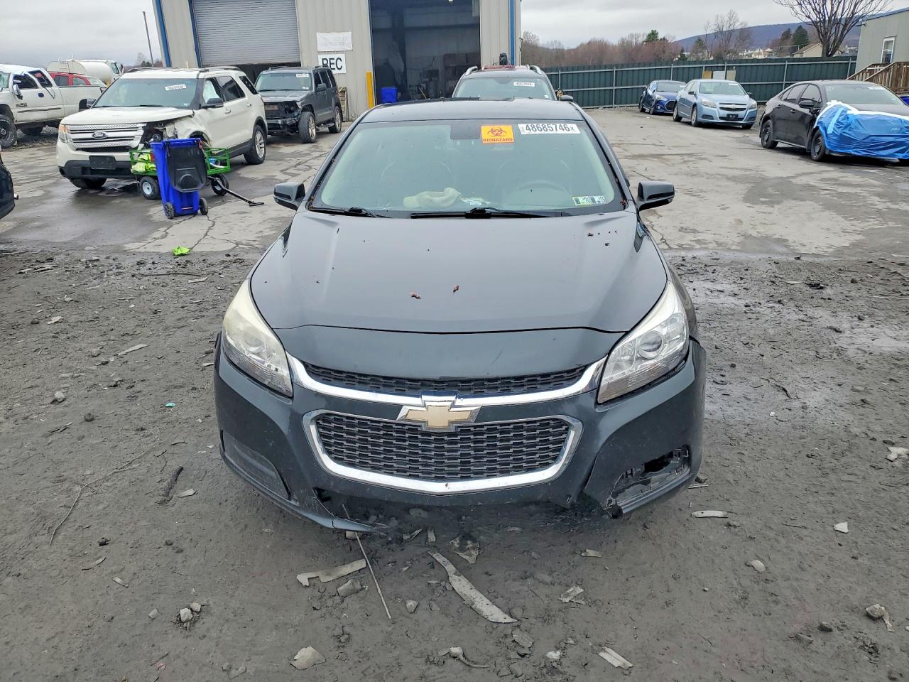 2014 CHEVROLET MALIBU 1LT photo 5