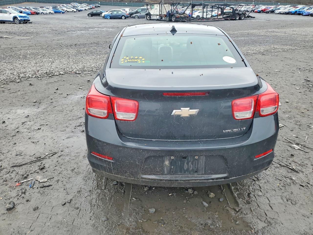 2014 CHEVROLET MALIBU 1LT photo 6