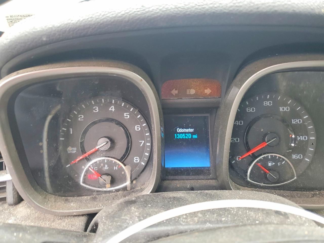 2014 CHEVROLET MALIBU 1LT photo 9