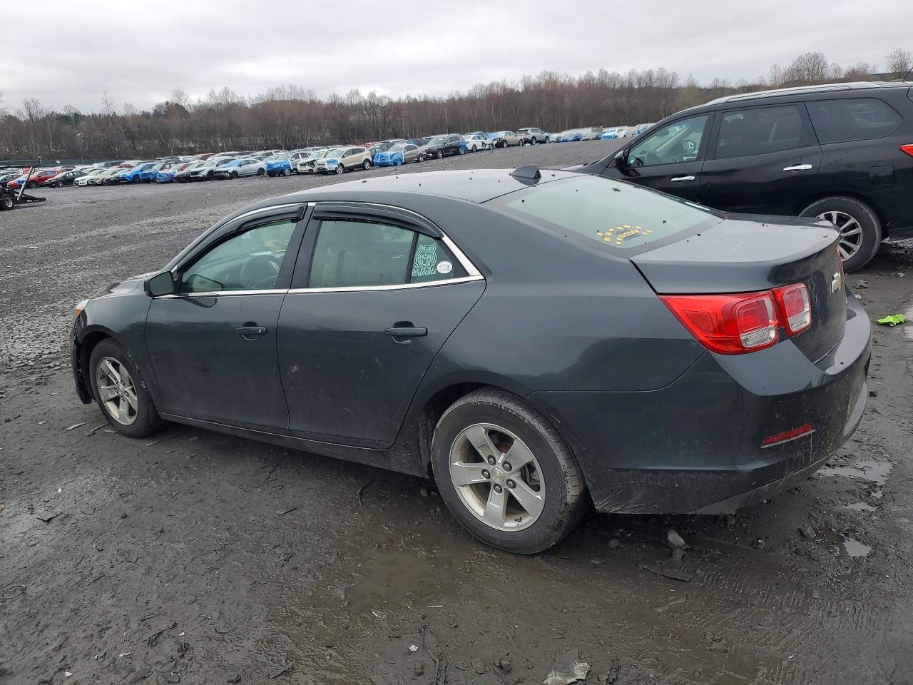 2014 CHEVROLET MALIBU 1LT photo 2