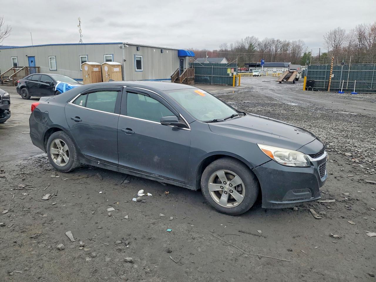 2014 CHEVROLET MALIBU 1LT photo 4