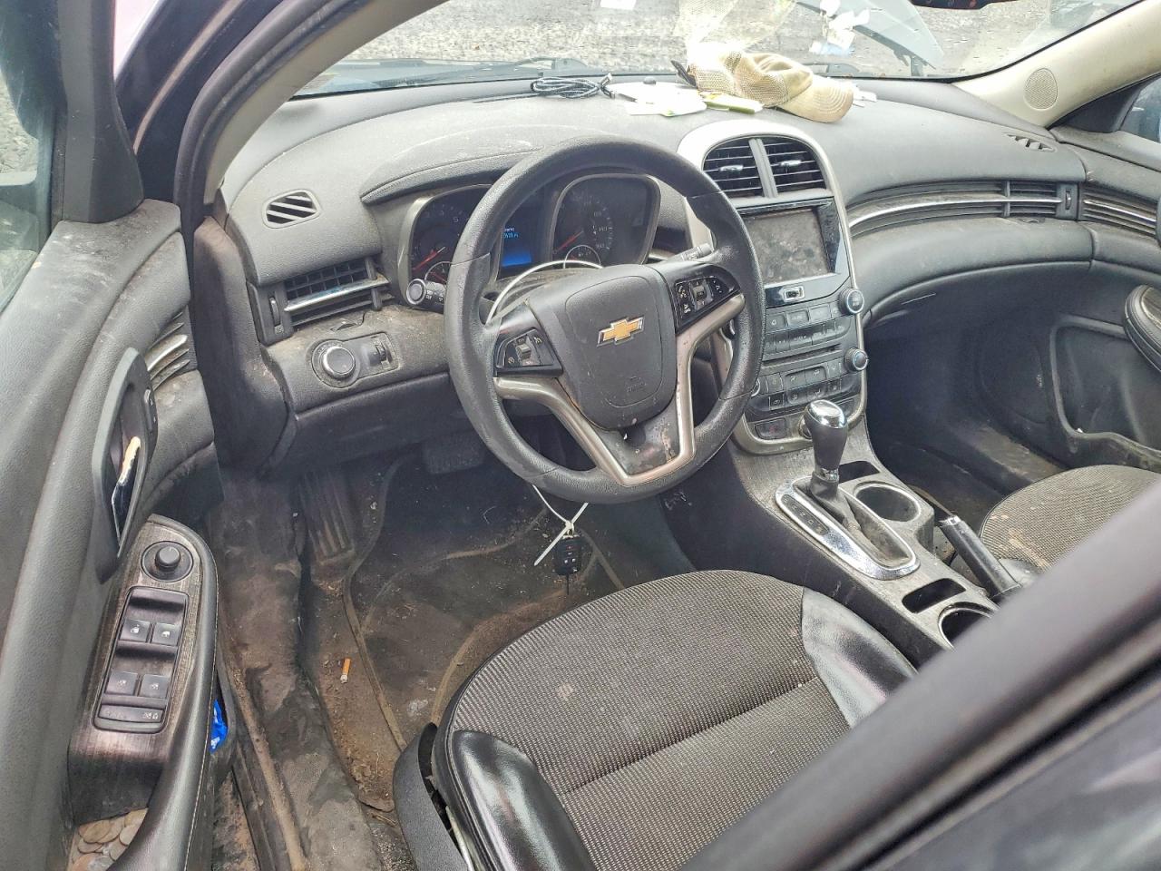 2014 CHEVROLET MALIBU 1LT photo 8