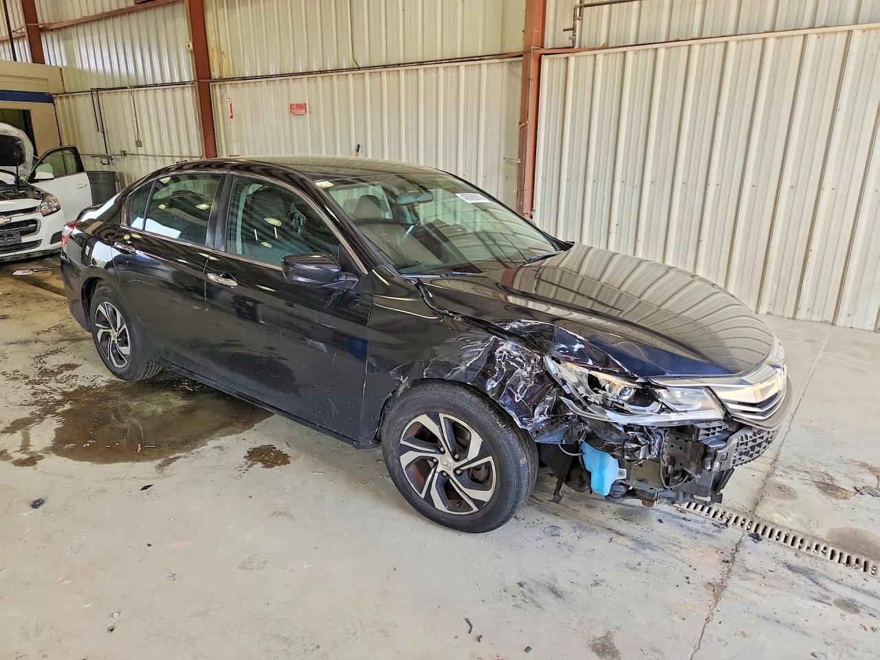 2016 HONDA ACCORD LX photo 7