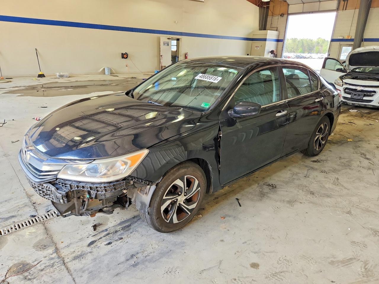 2016 HONDA ACCORD