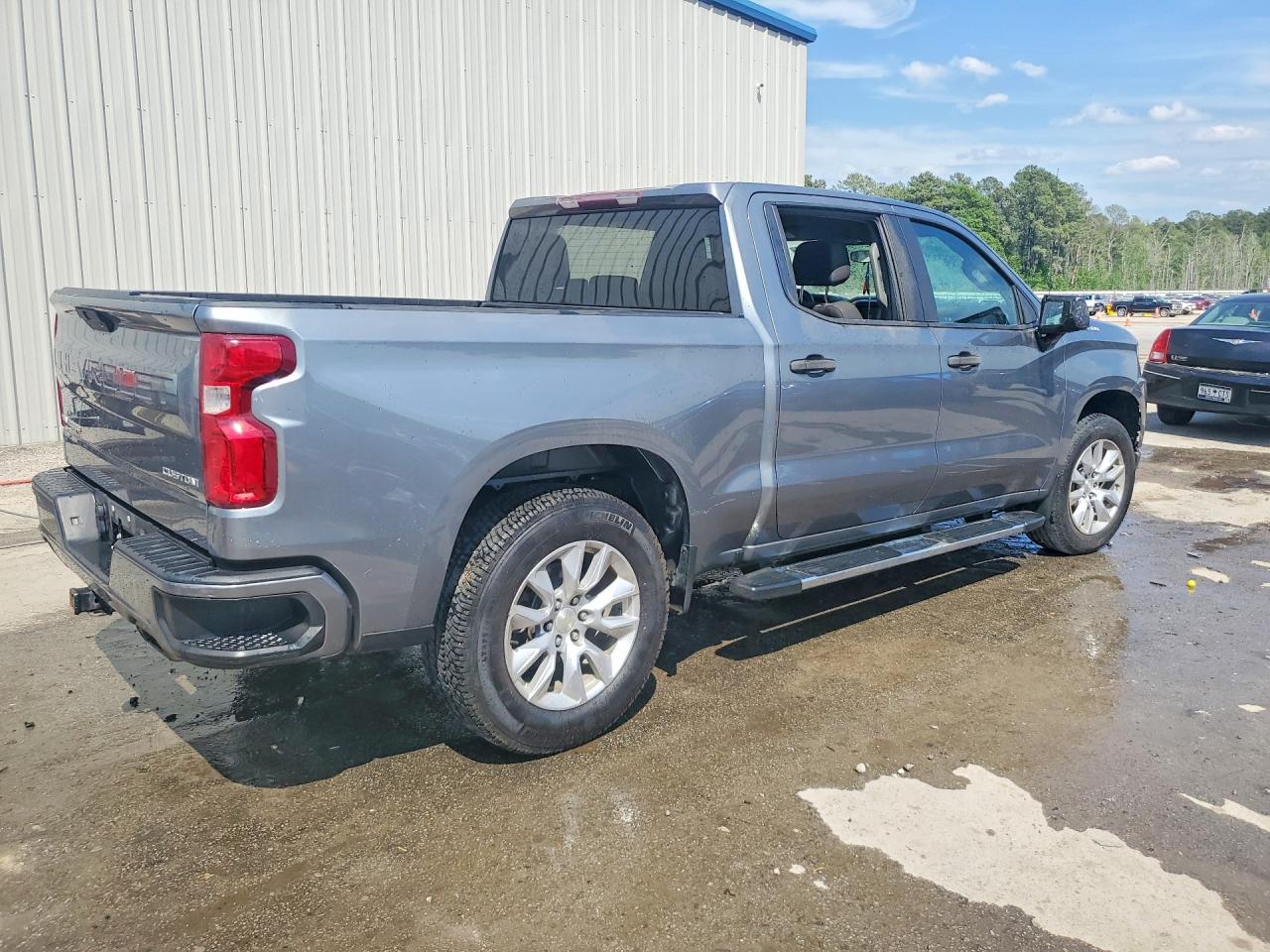 2019 CHEVROLET SILVERADO C1500 CUSTOM photo 5