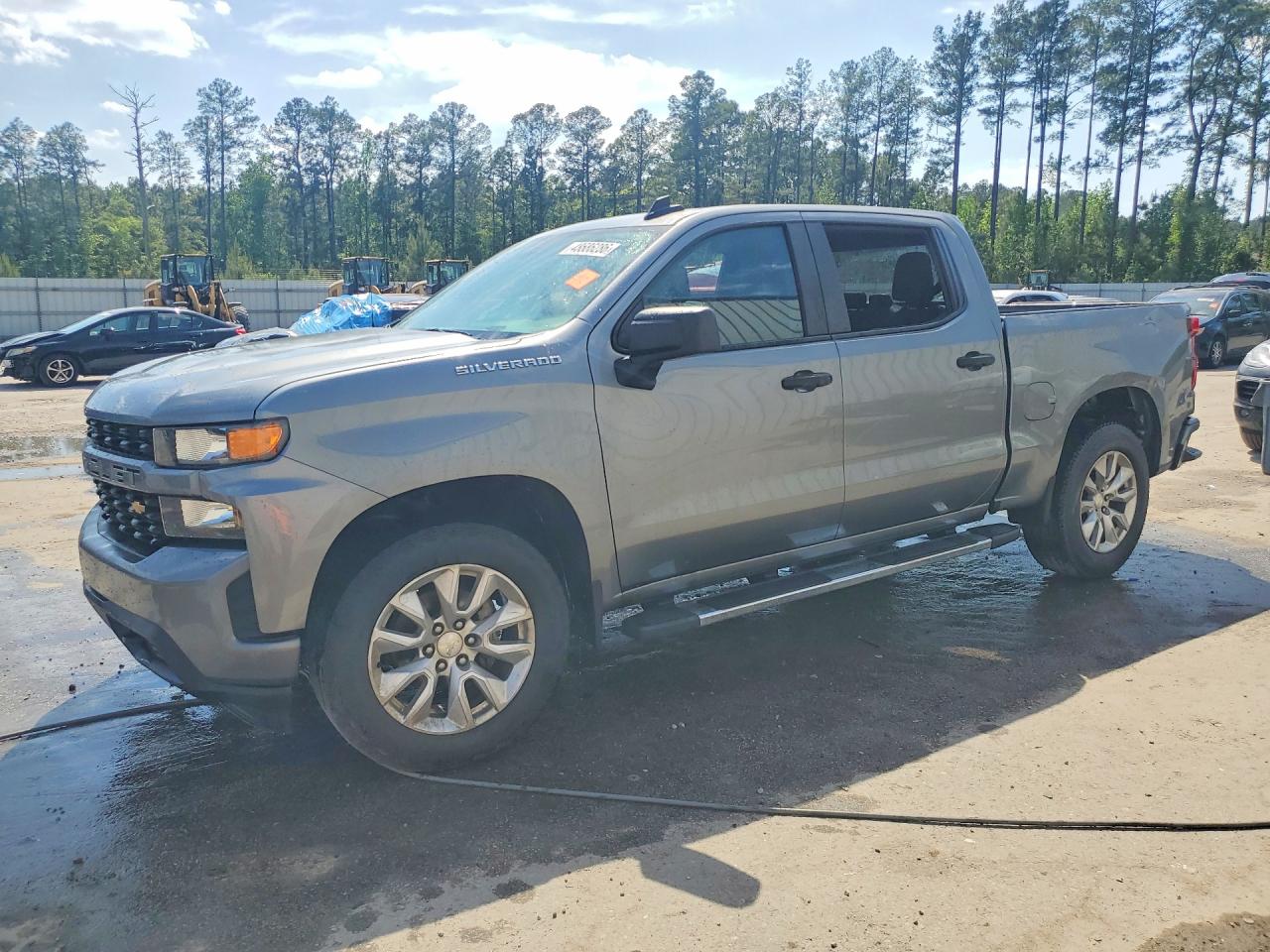 2019 CHEVROLET SILVERADO