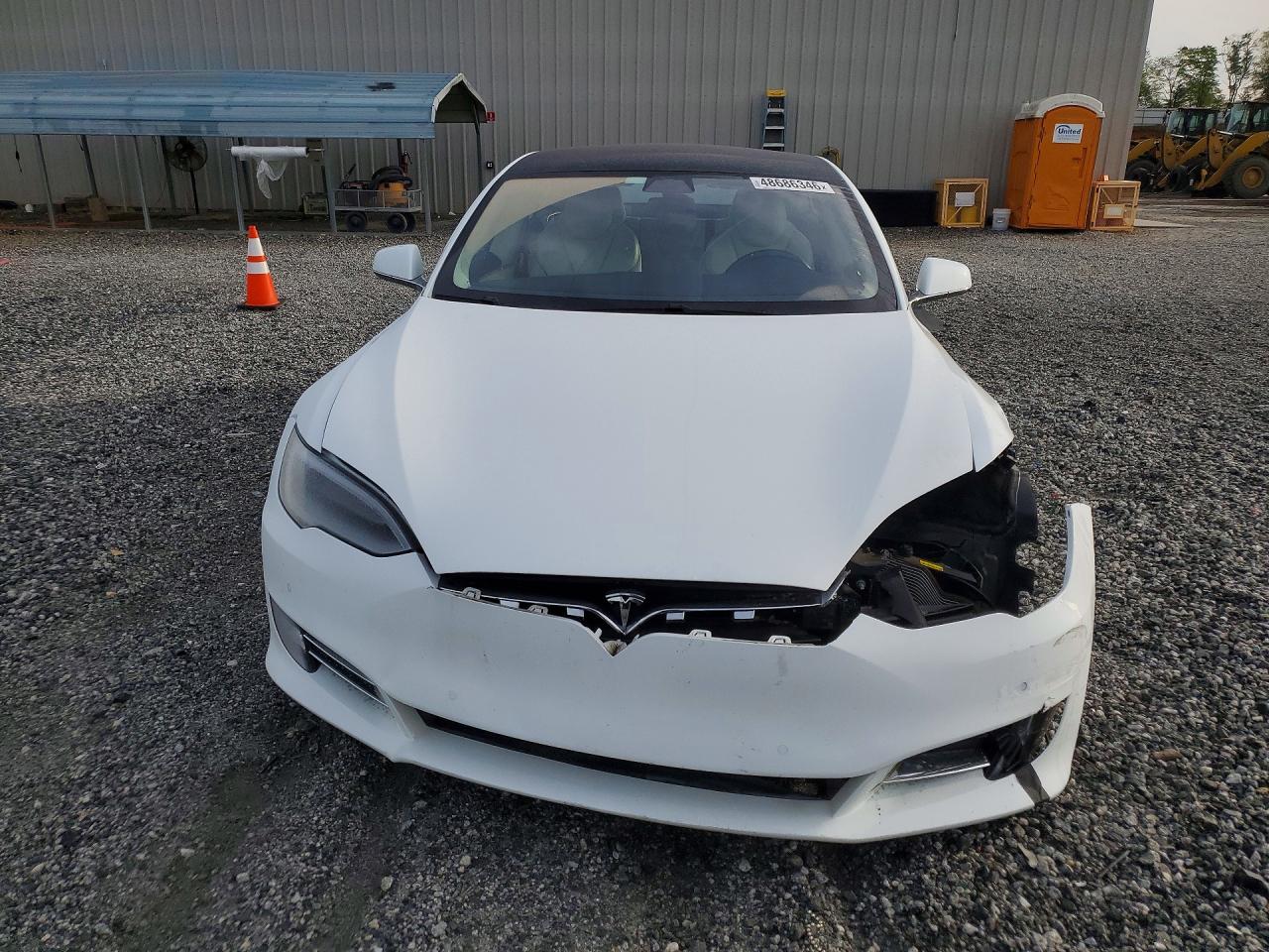 2018 TESLA MODEL S photo 13