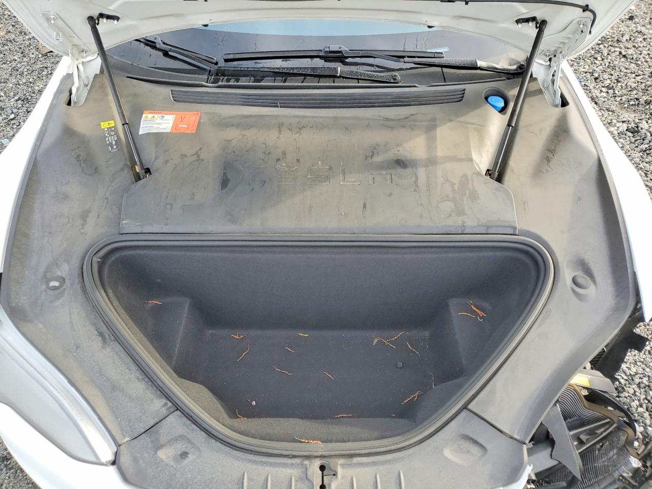 2018 TESLA MODEL S photo 31
