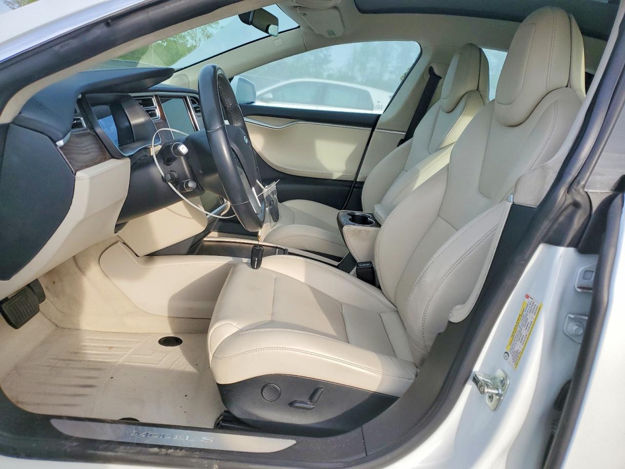 2018 TESLA MODEL S photo 19