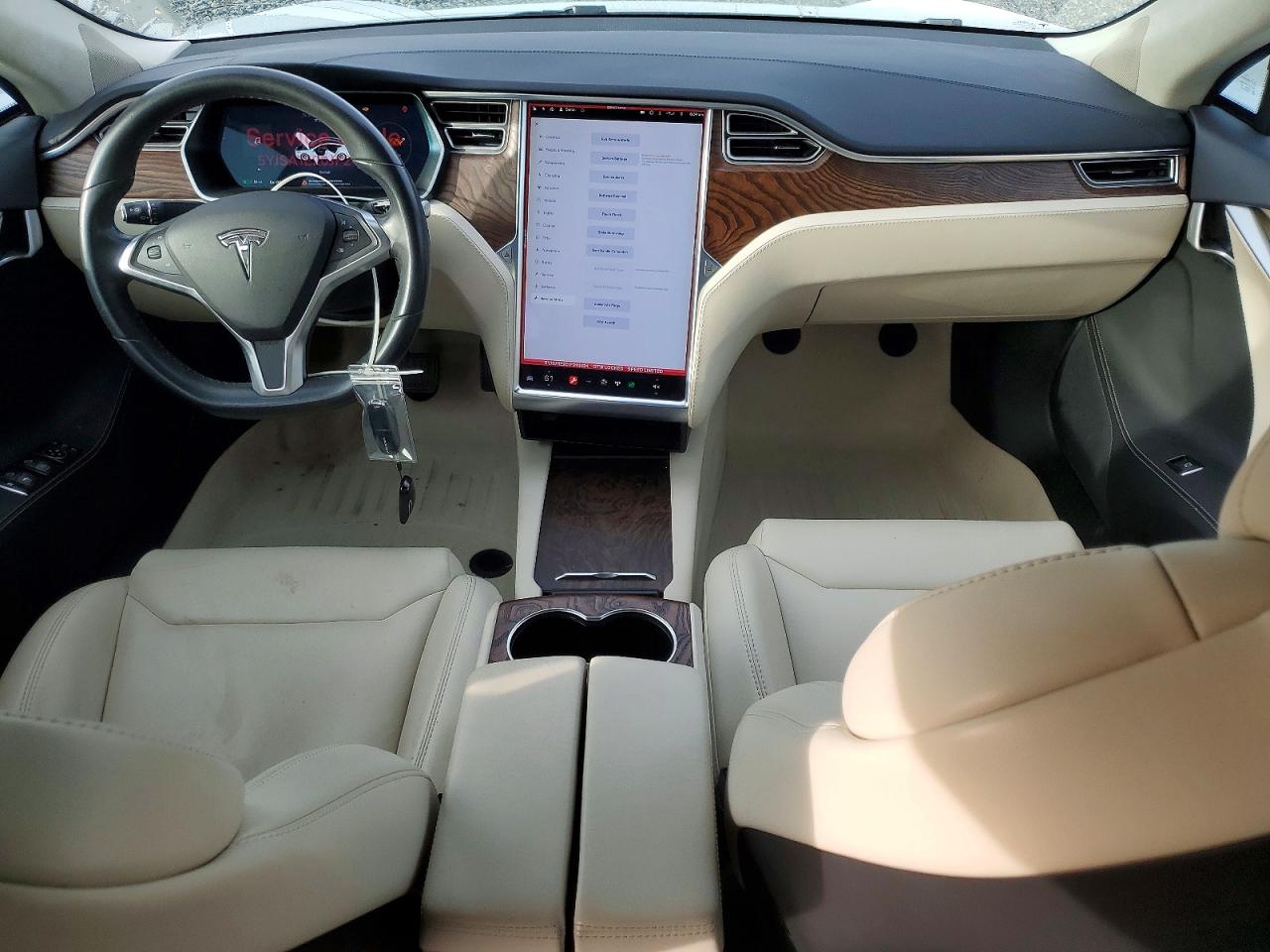2018 TESLA MODEL S photo 22