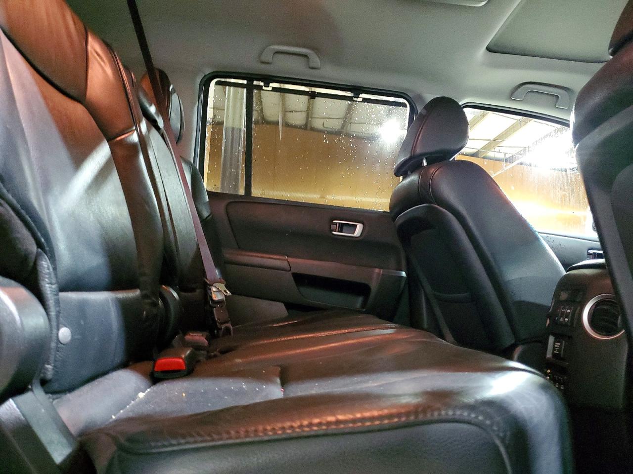 2012 HONDA PILOT TOURING photo 11