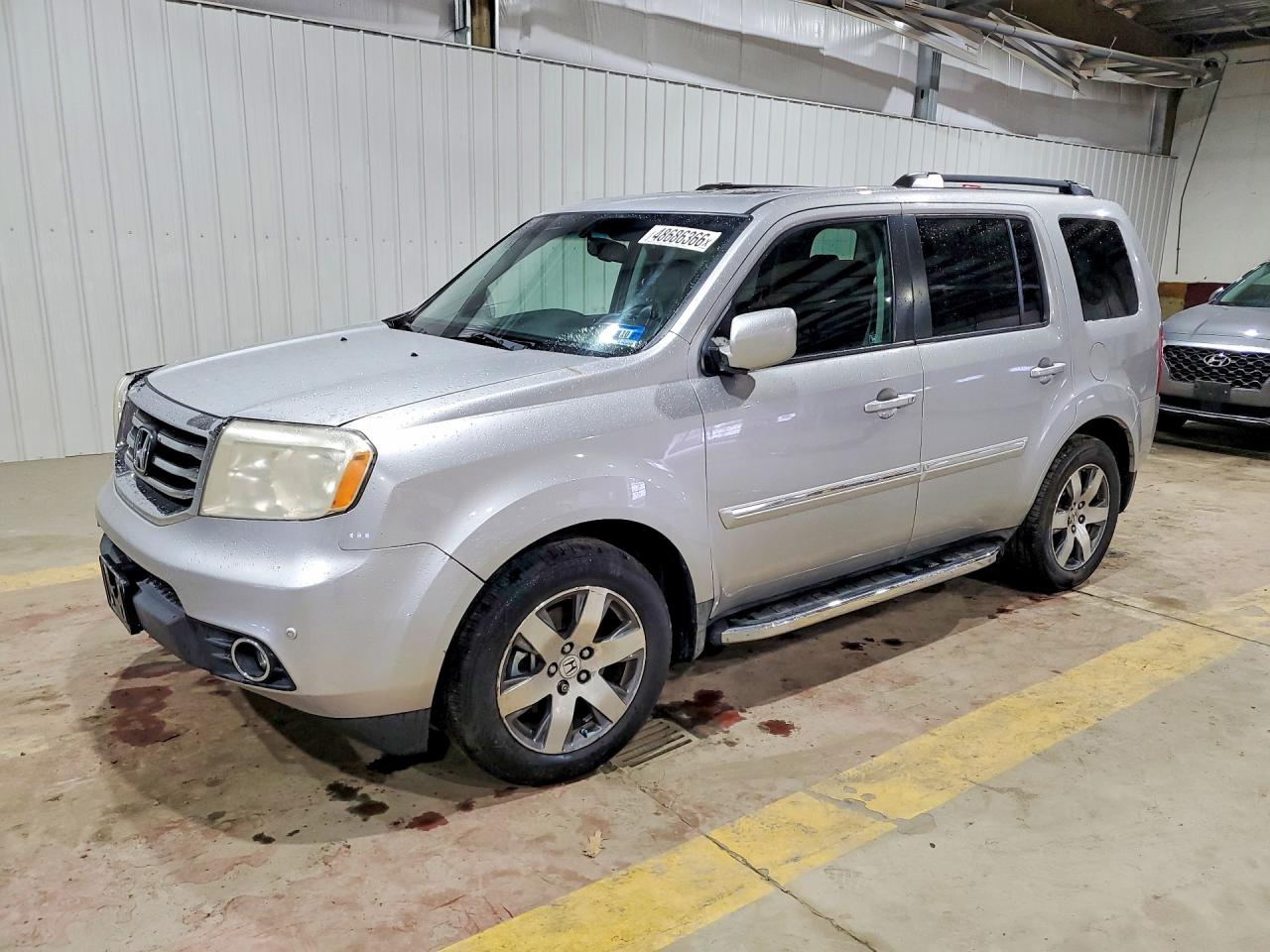 2012 HONDA PILOT