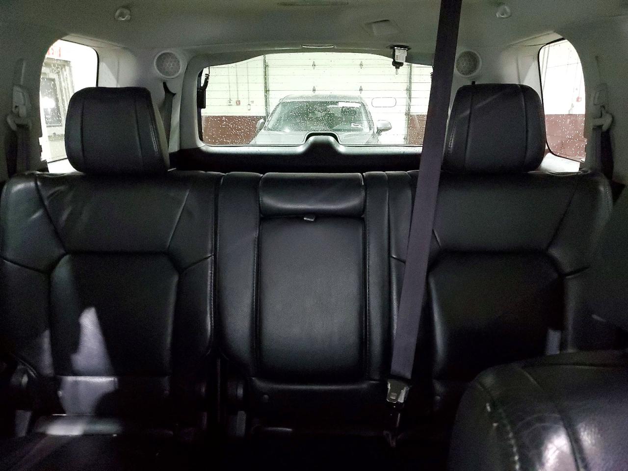2012 HONDA PILOT TOURING photo 10