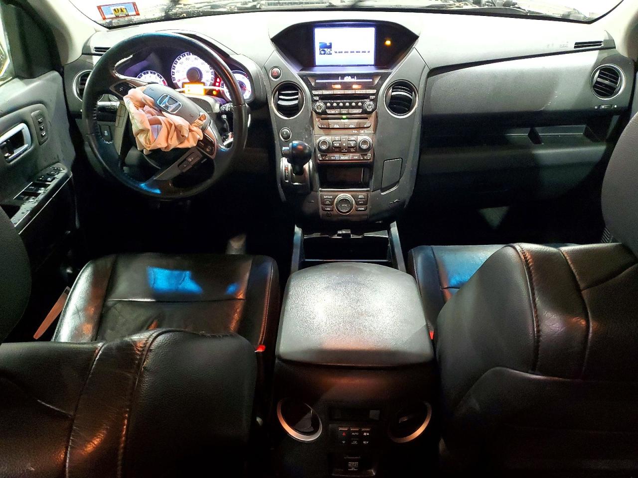 2012 HONDA PILOT TOURING photo 8