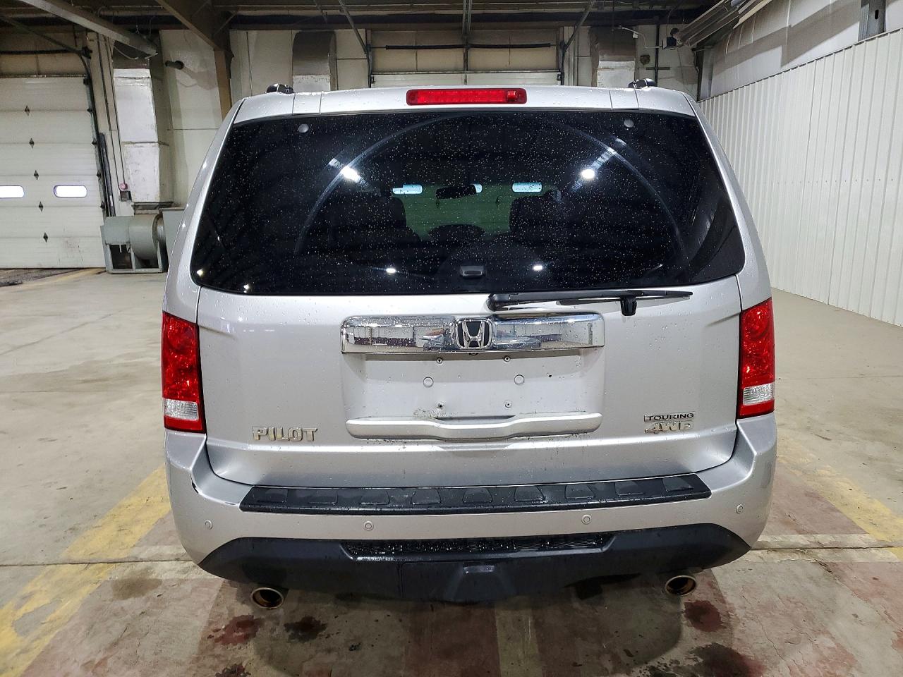 2012 HONDA PILOT TOURING photo 6
