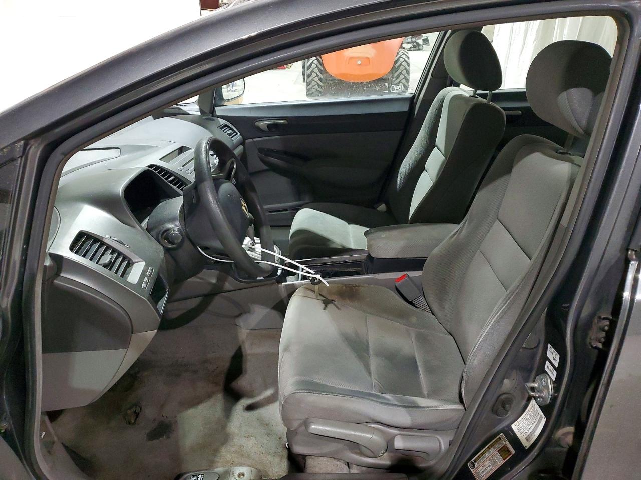 2010 HONDA CIVIC LX photo 13