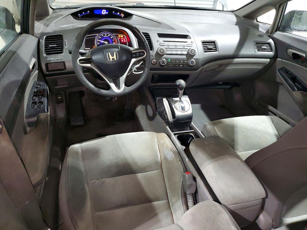 2010 HONDA CIVIC LX photo 15