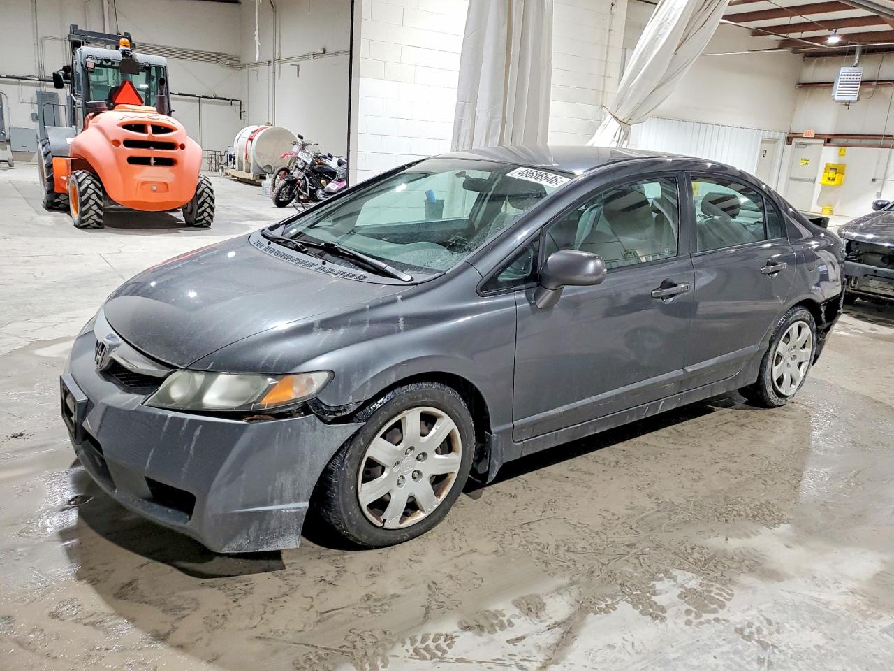 2010 HONDA CIVIC