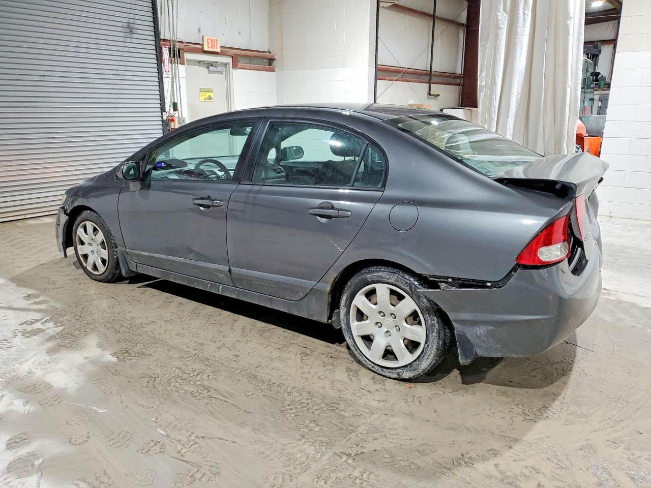 2010 HONDA CIVIC LX photo 3
