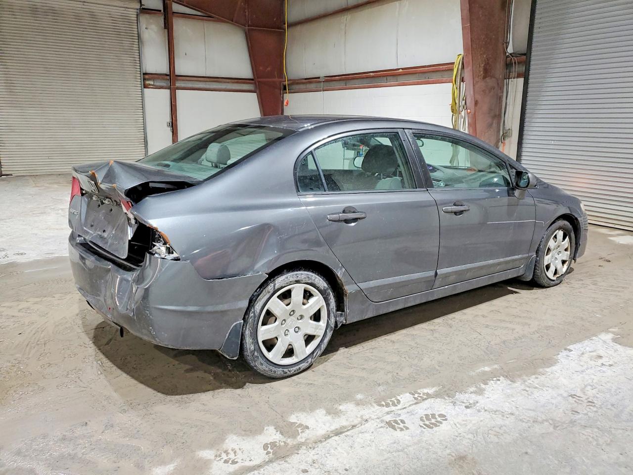 2010 HONDA CIVIC LX photo 5