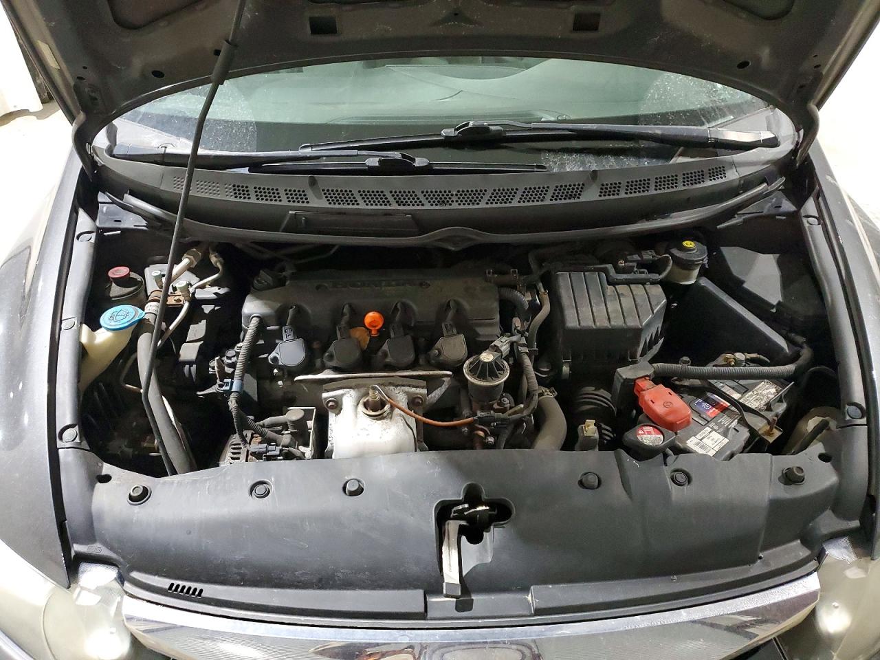 2010 HONDA CIVIC LX photo 21