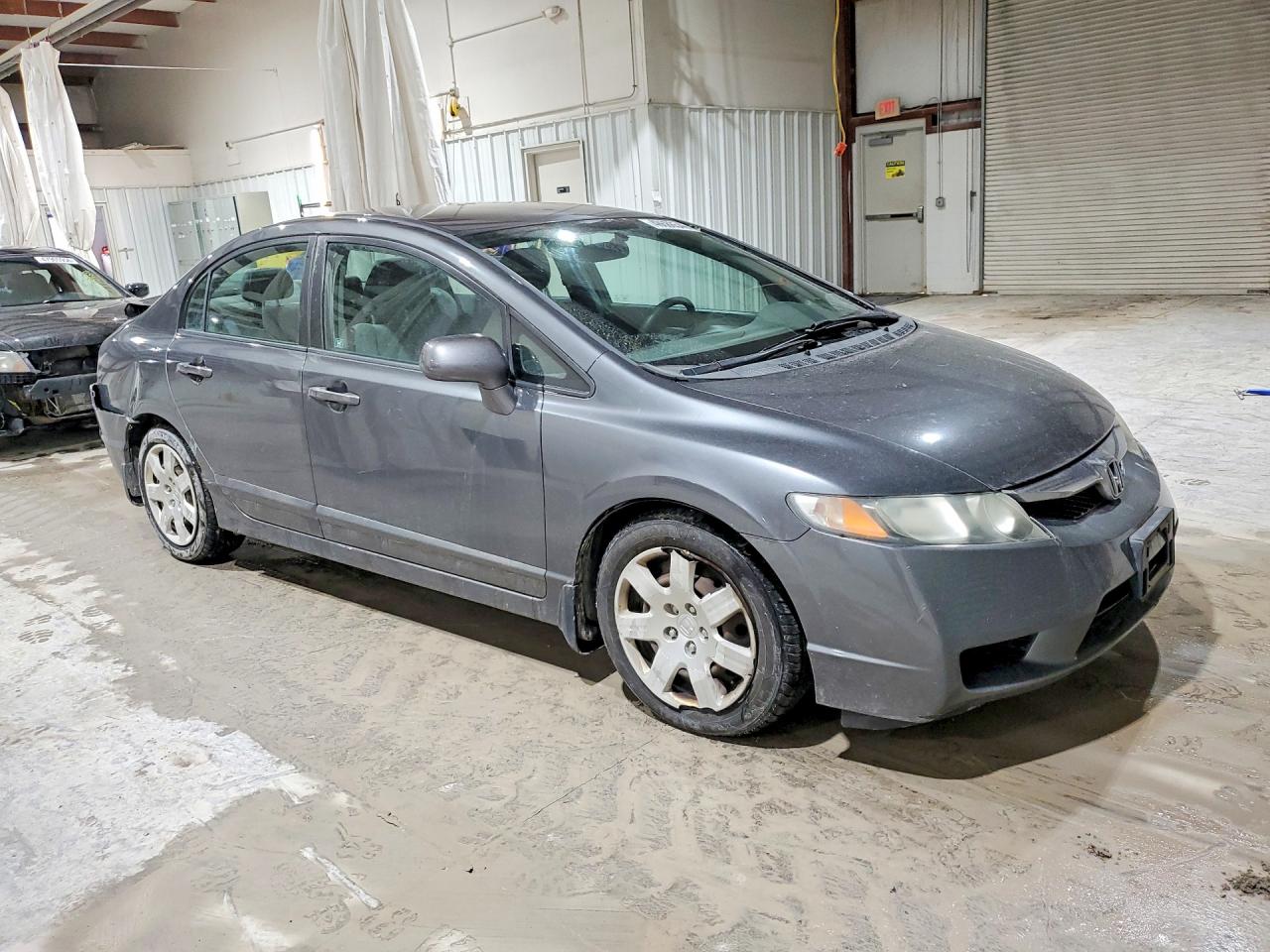 2010 HONDA CIVIC LX photo 7