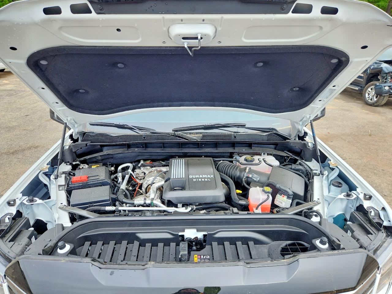 2025 GMC SIERRA K1500 AT4 photo 11