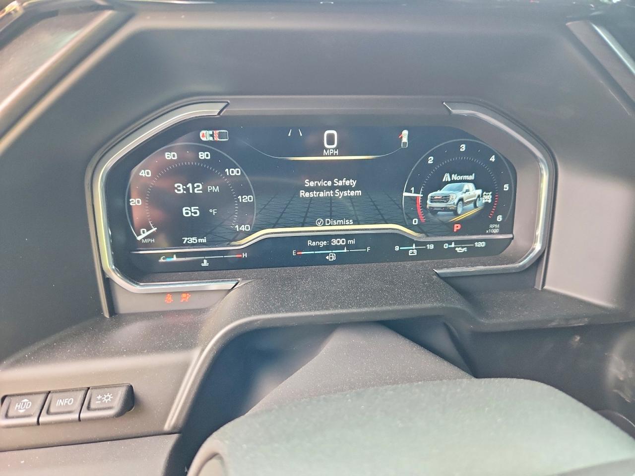 2025 GMC SIERRA K1500 AT4 photo 9