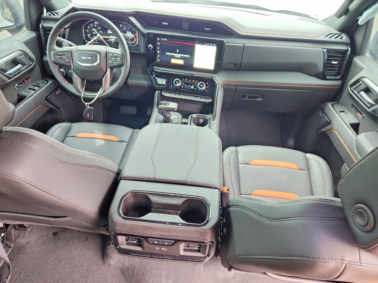 2025 GMC SIERRA K1500 AT4 photo 8