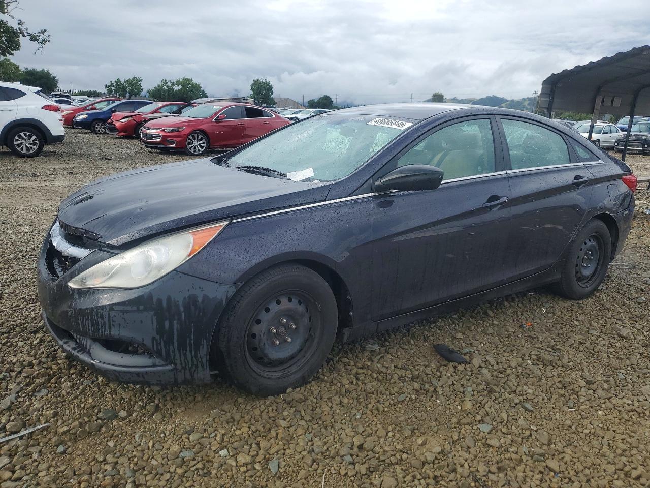 2011 HYUNDAI SONATA