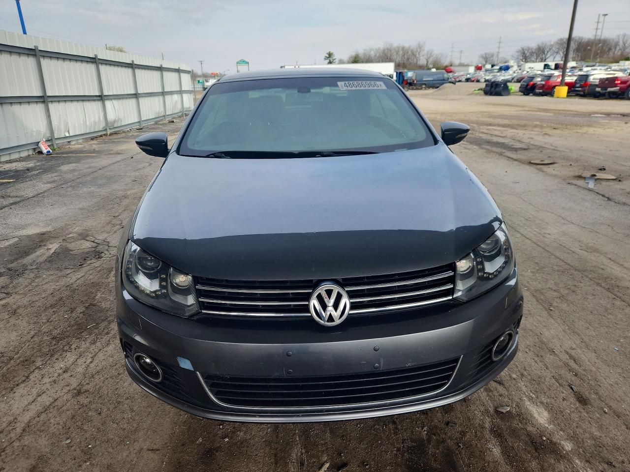 2013 VOLKSWAGEN EOS LUX photo 9