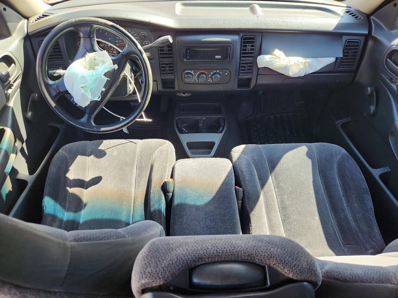 2002 DODGE DAKOTA QUAD SPORT photo 15
