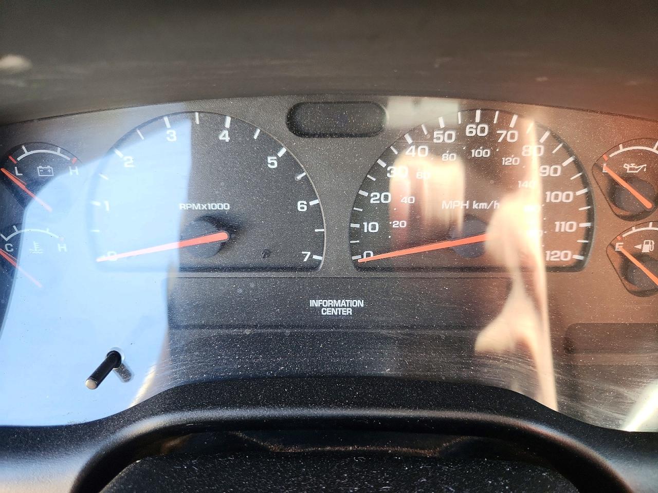 2002 DODGE DAKOTA QUAD SPORT photo 17