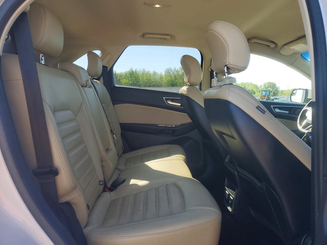 2018 FORD EDGE SEL photo 31
